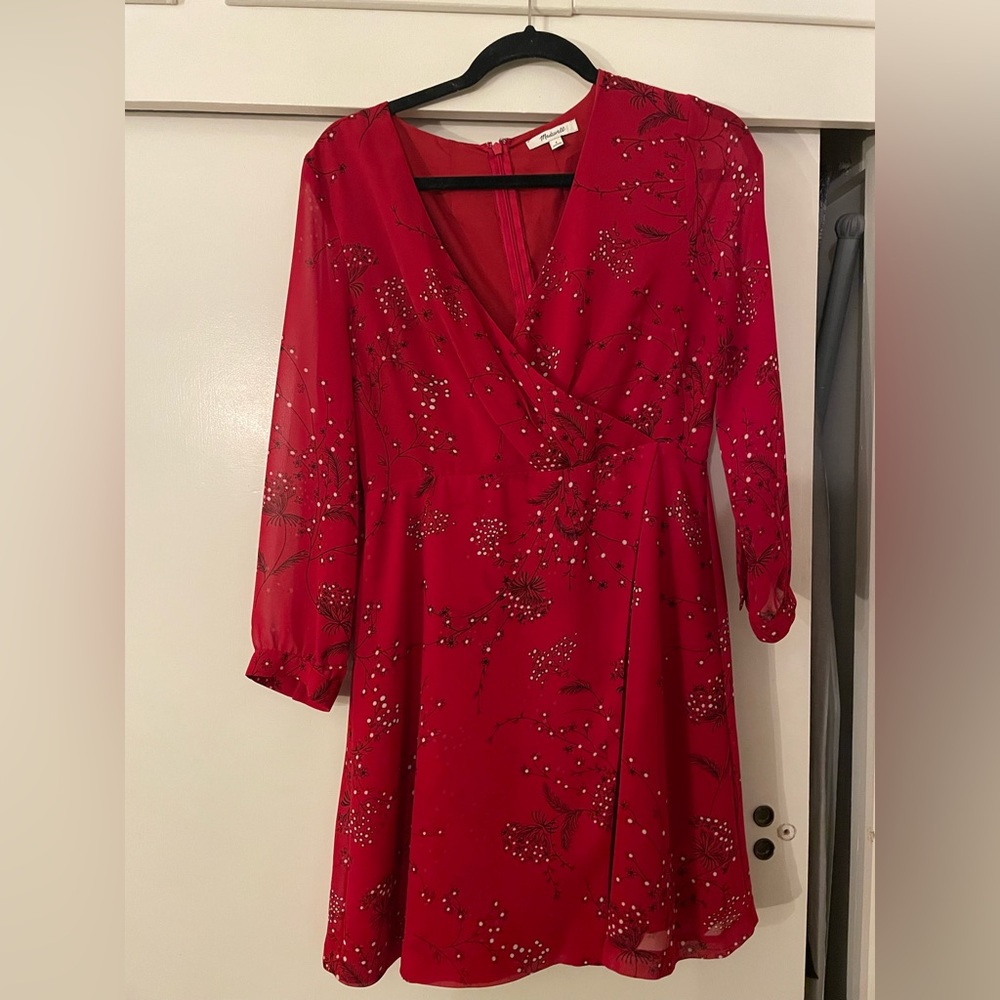 Madewell Dress size 6
